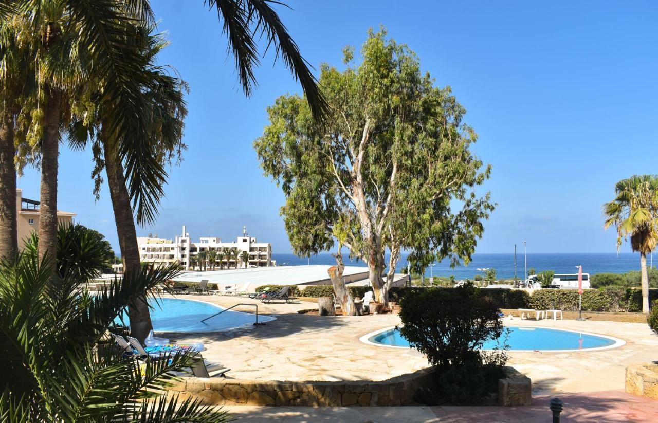 Timeless Cyprus Apartment Paphos Exterior photo