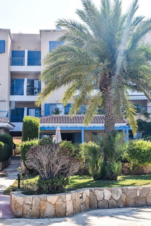 Timeless Cyprus Apartment Paphos Exterior photo